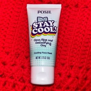 Perfectly Posh Stay Cool! Face Mask